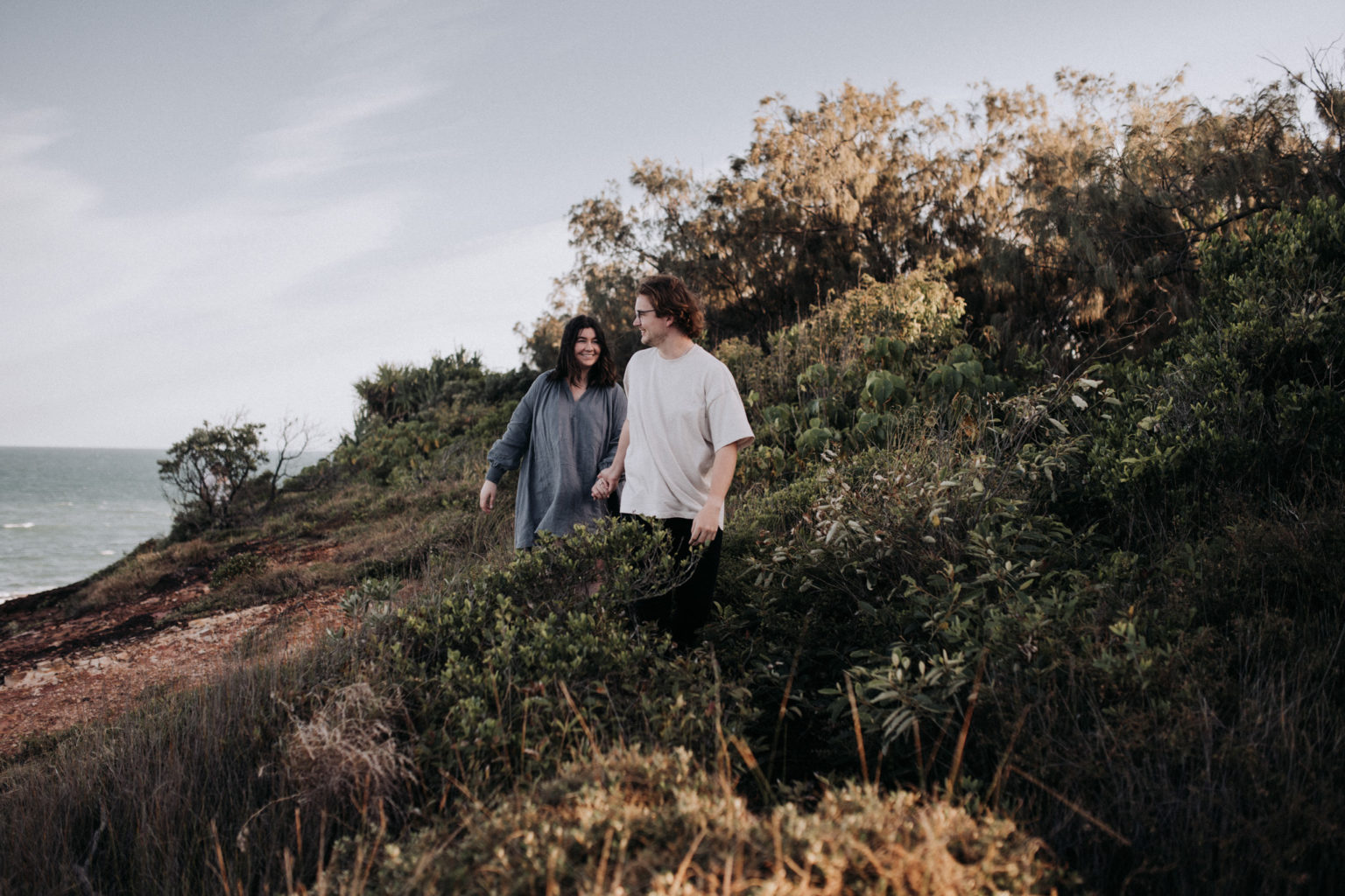 Point Arkwright Turtles Point Arkwright- Engagement session - Taivo Aarna